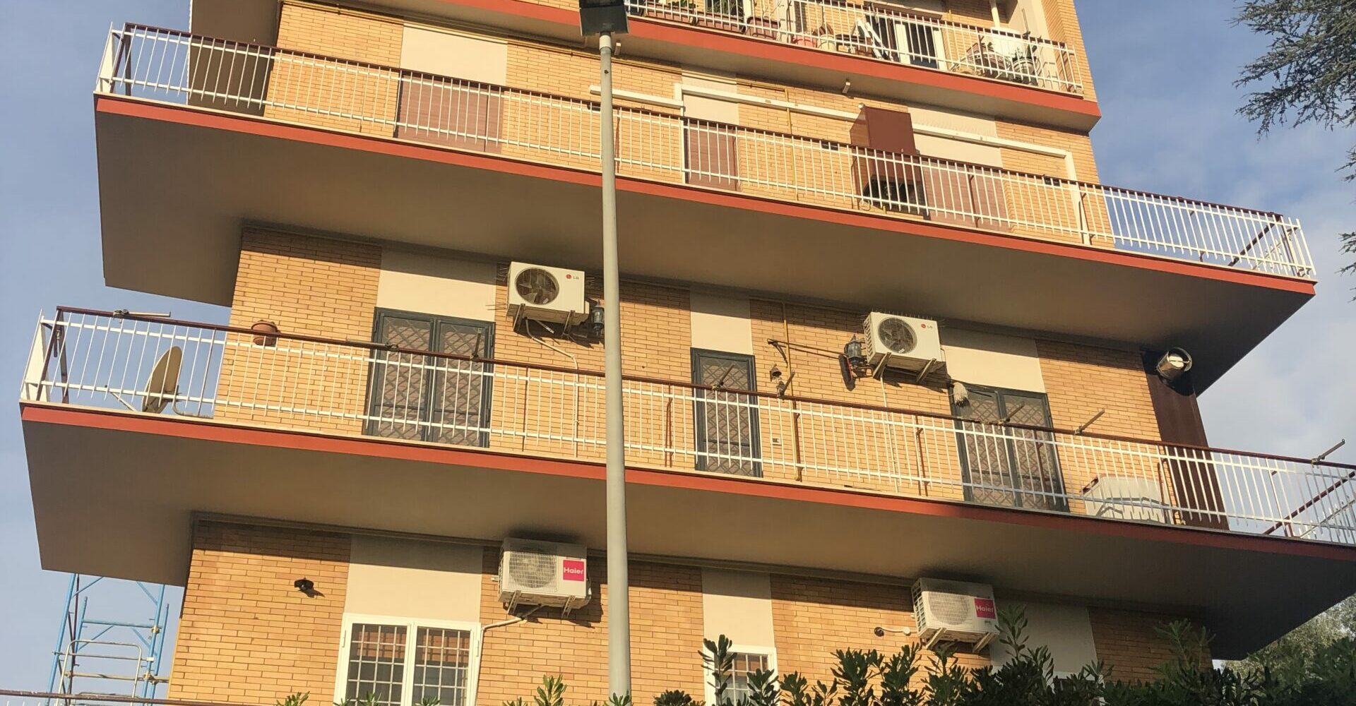 Condominio VIA DEI BUONVISI