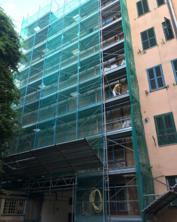 Condominio VIA DEI PICENI